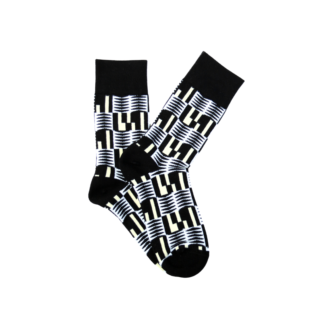 Kente Black