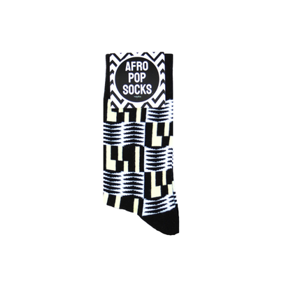 Kente Black