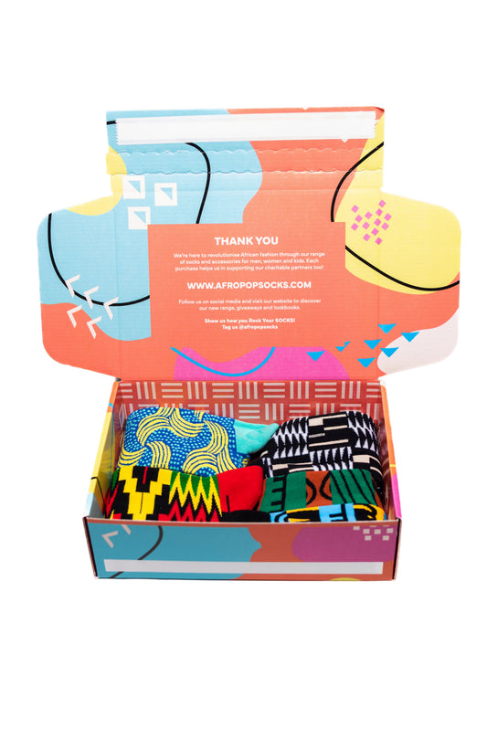 Gold Coast Gift Box