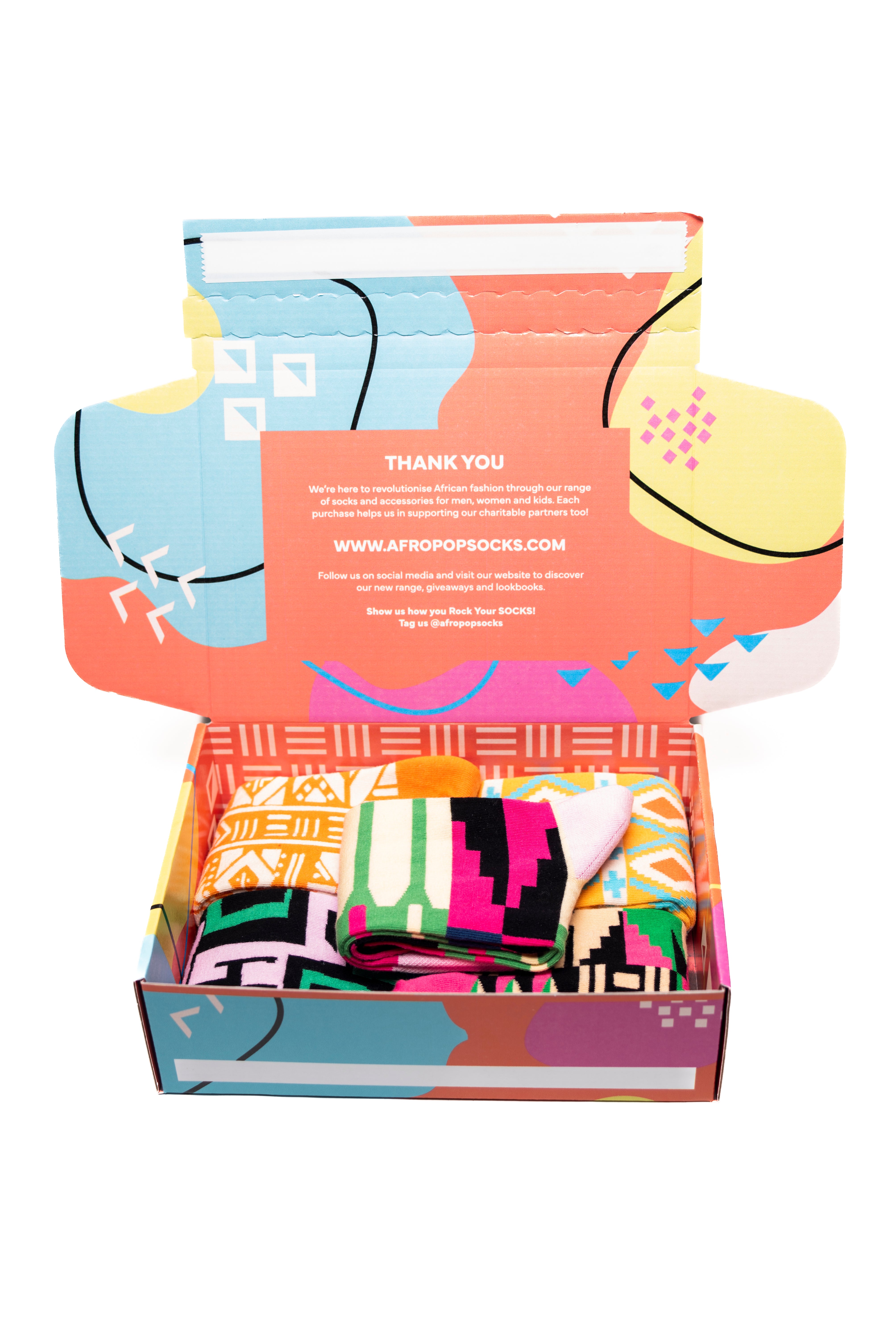 Queen Collection Gift Box