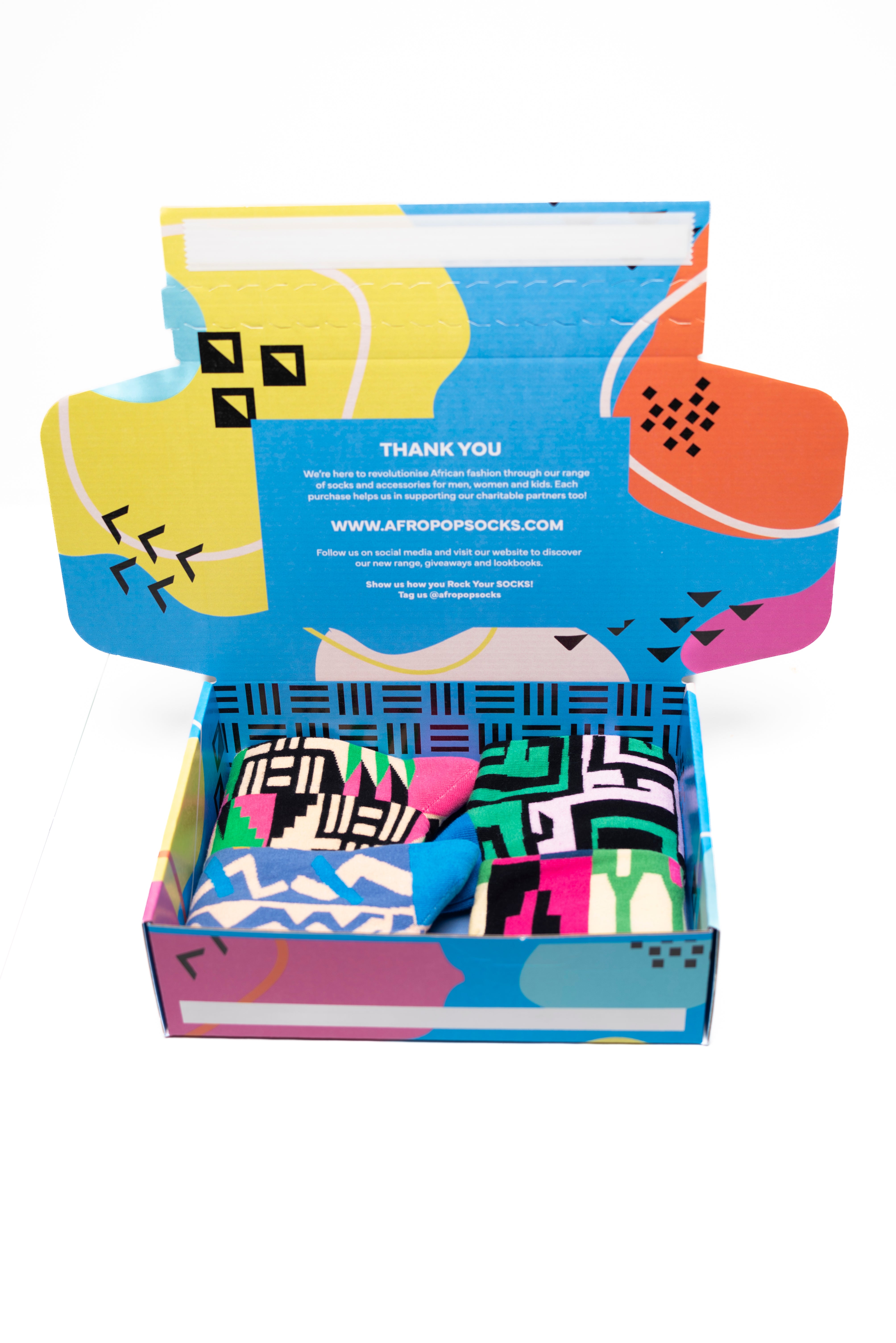 Pink Pop Gift Box
