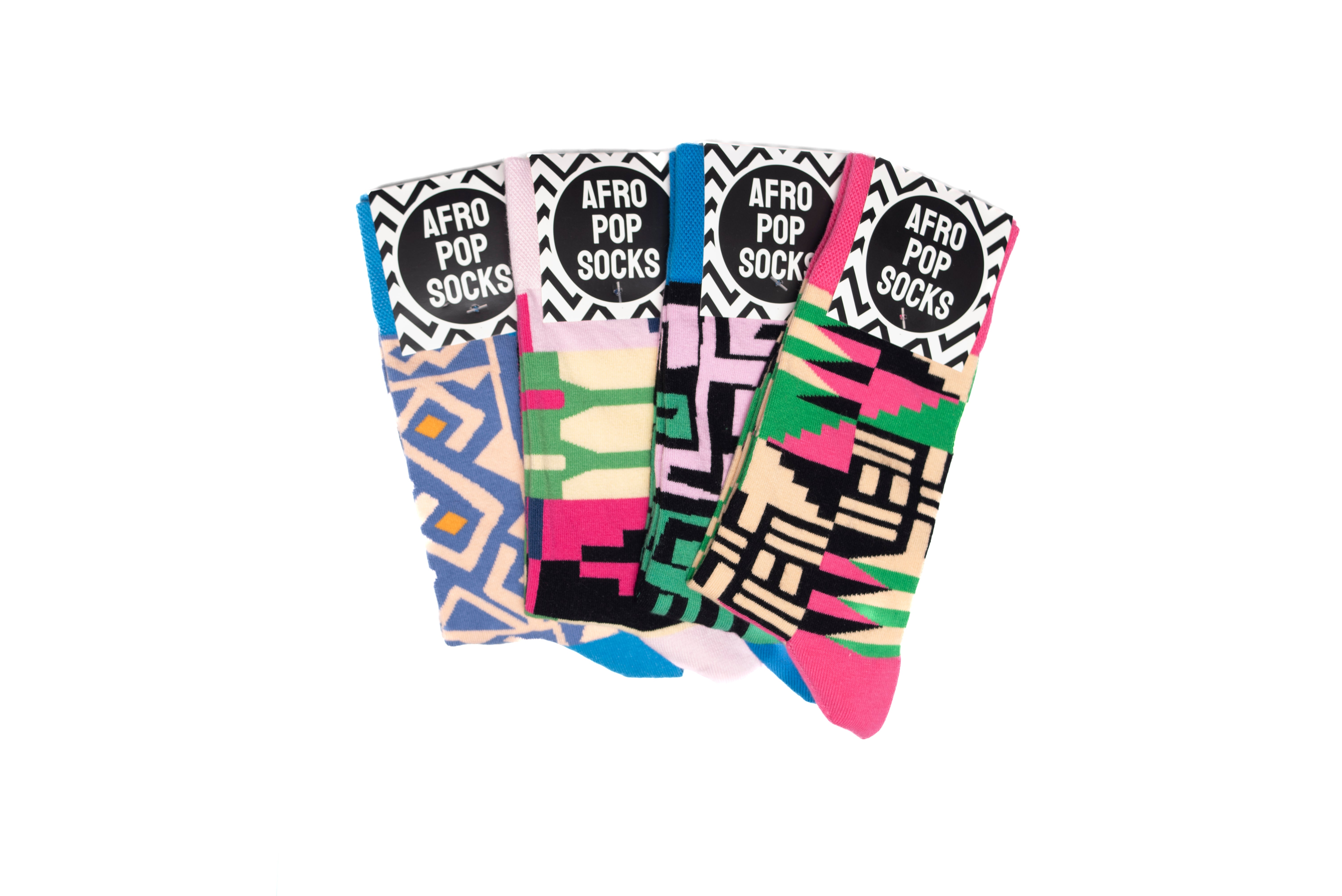 Pink Pop Gift Box