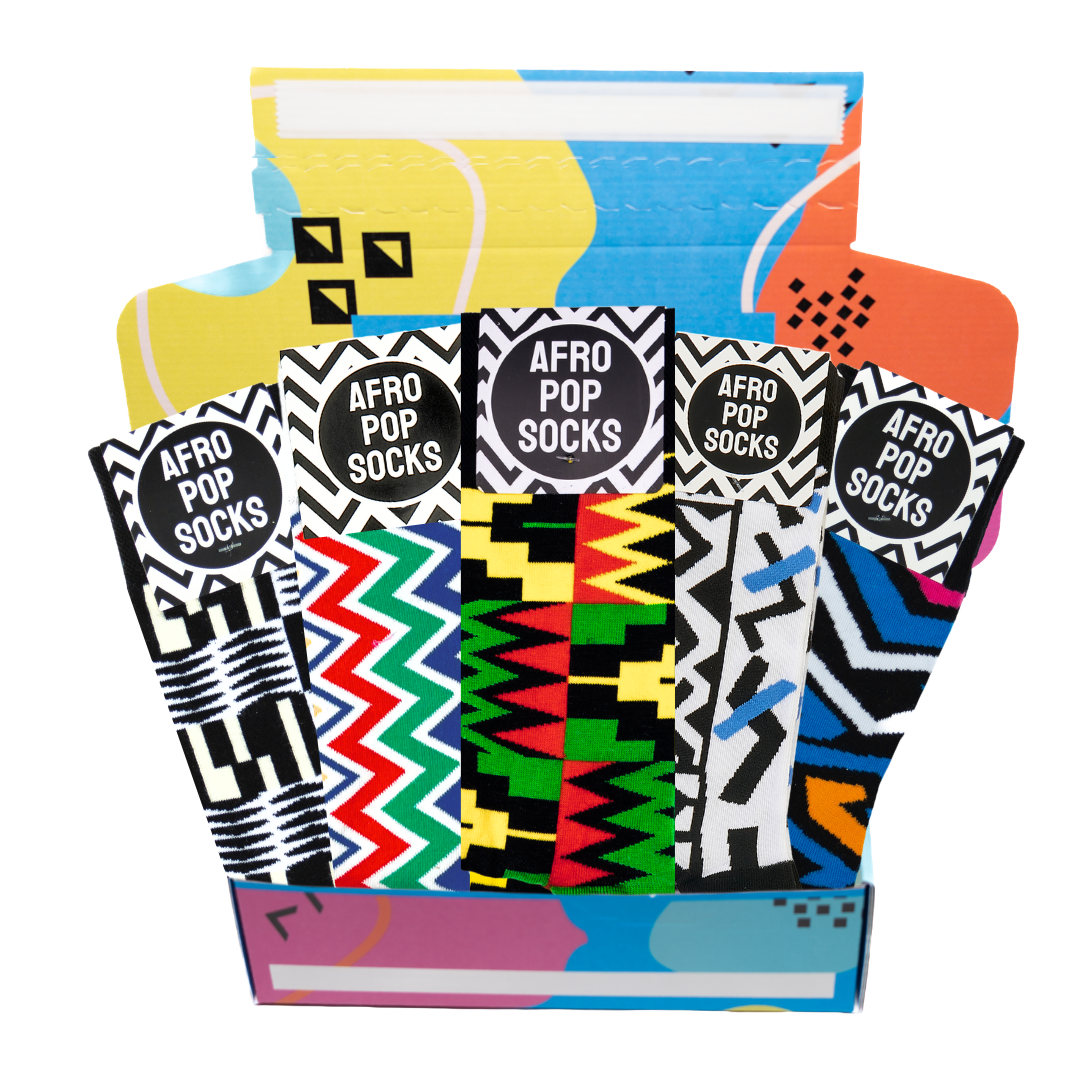Mystery Box of 5