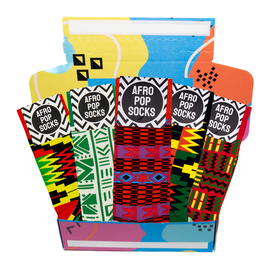 King Collection Box
