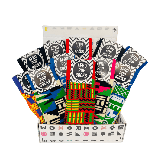 Mystery Pack of 10