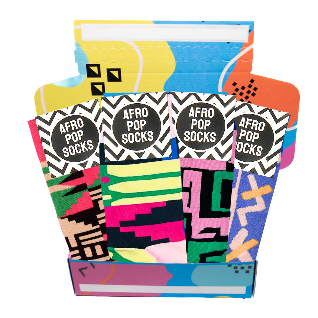 Pink Pop Gift Box