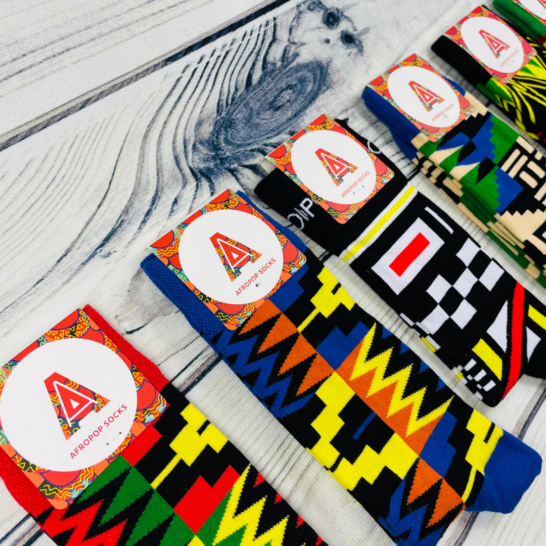 Large Socks Full Set
