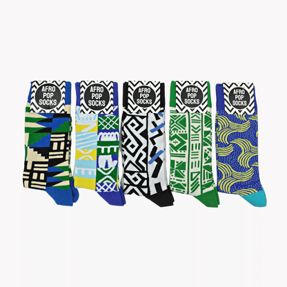Cool Blue Set-Large
