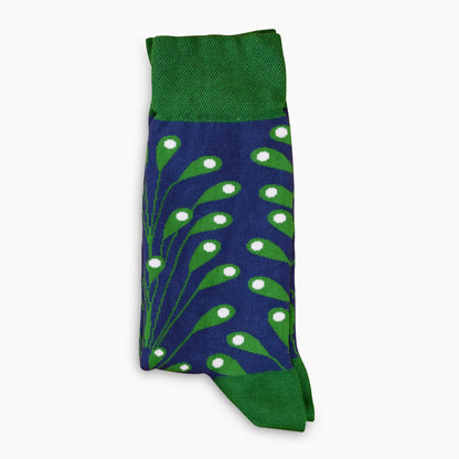 Peacock Blue